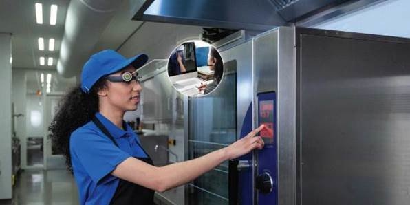TEAMVIEWER E NSF COLLABORANO PER LA DIGITALIZZAZIONE DELL'INDUSTRIA ALIMENTARE CON EYESUCCEED, SOLUZIONE ALL'AVANGUARDIA DI REALTÀ AUMENTATA